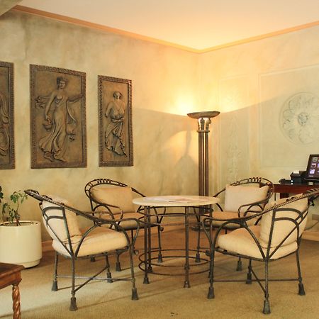 Hotel Leonardo da Vinci Santiago del Cile Esterno foto