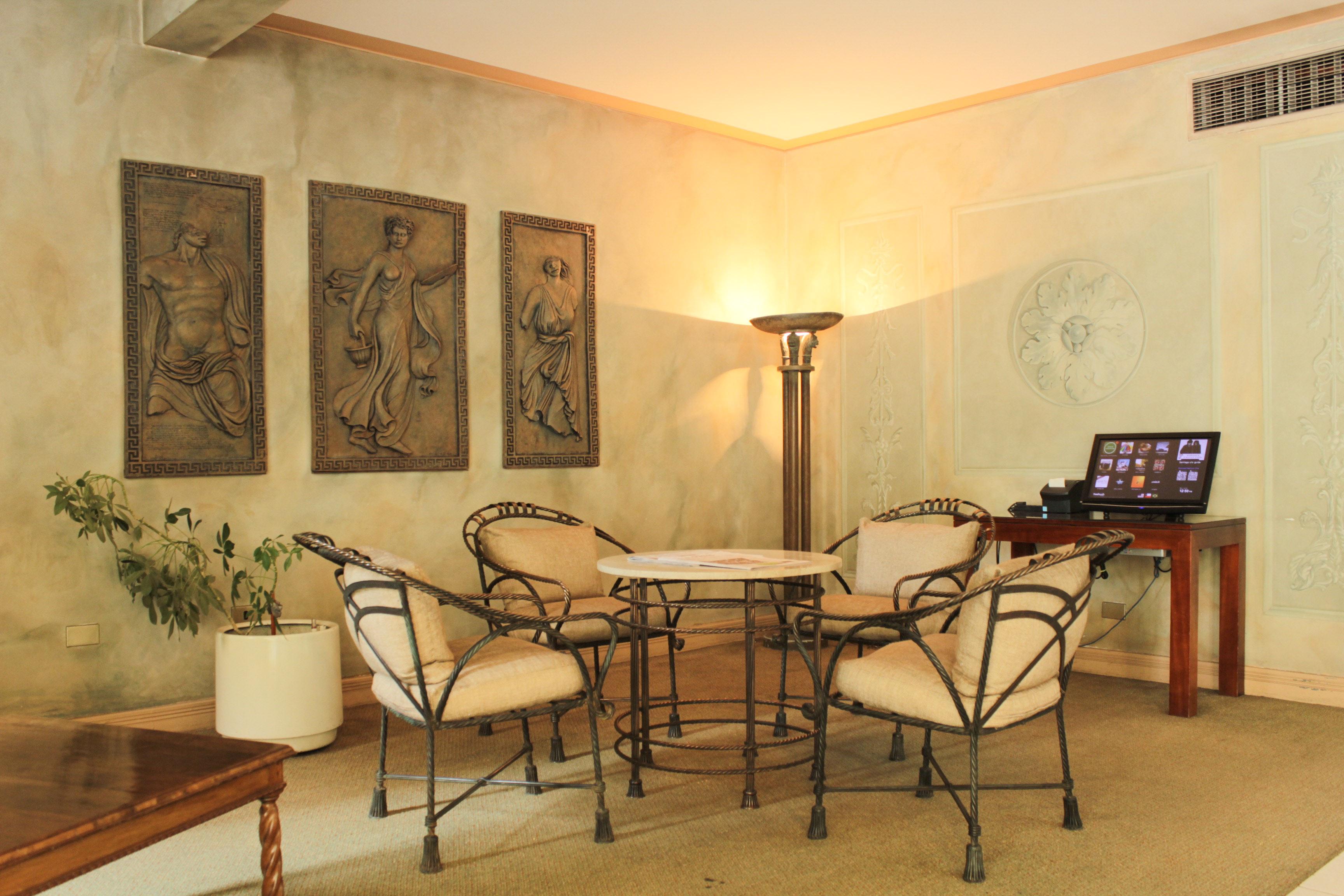 Hotel Leonardo da Vinci Santiago del Cile Esterno foto
