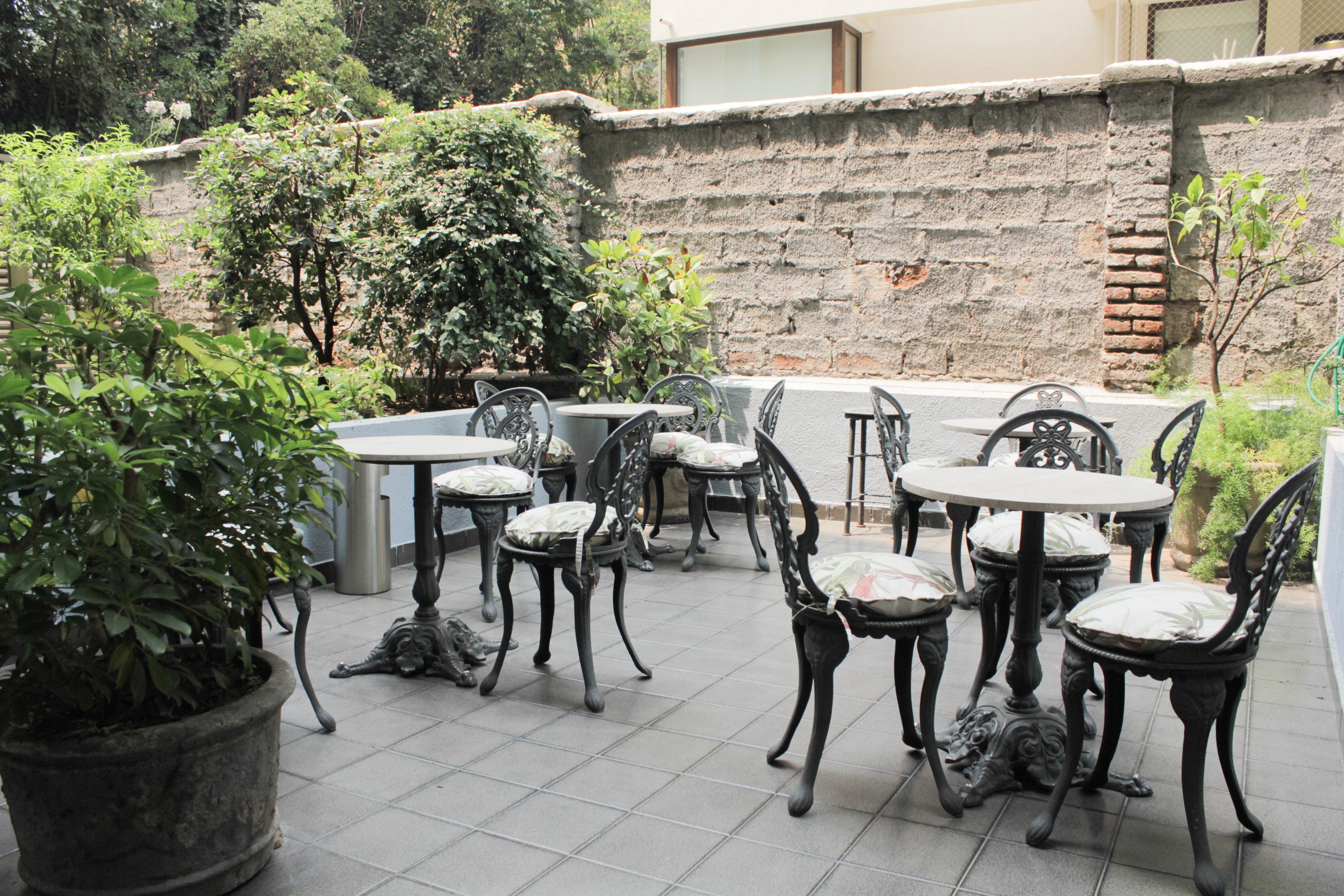 Hotel Leonardo da Vinci Santiago del Cile Esterno foto