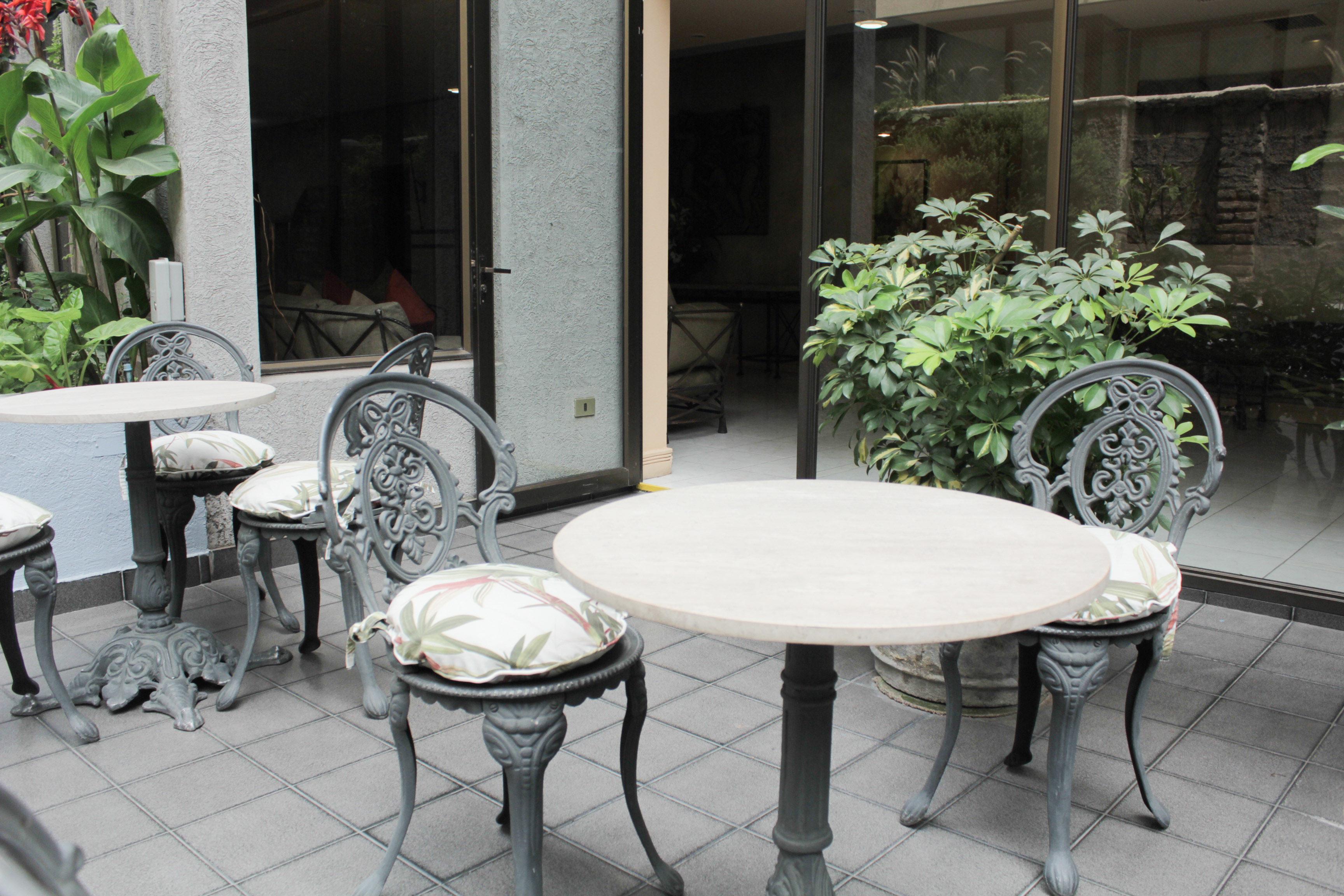 Hotel Leonardo da Vinci Santiago del Cile Esterno foto