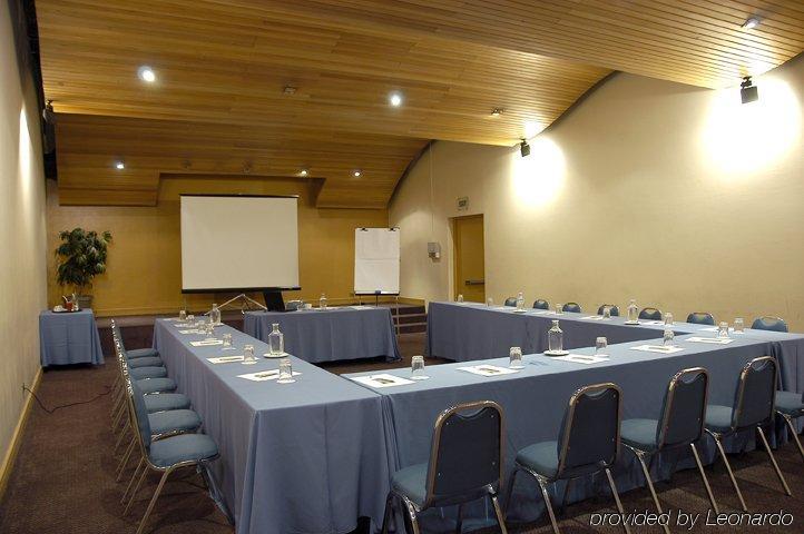 Hotel Leonardo da Vinci Santiago del Cile Servizi foto
