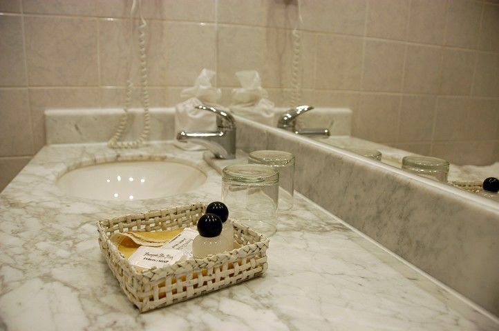 Hotel Leonardo da Vinci Santiago del Cile Esterno foto