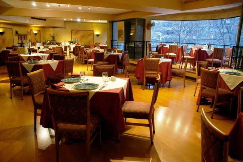 Hotel Leonardo da Vinci Santiago del Cile Esterno foto
