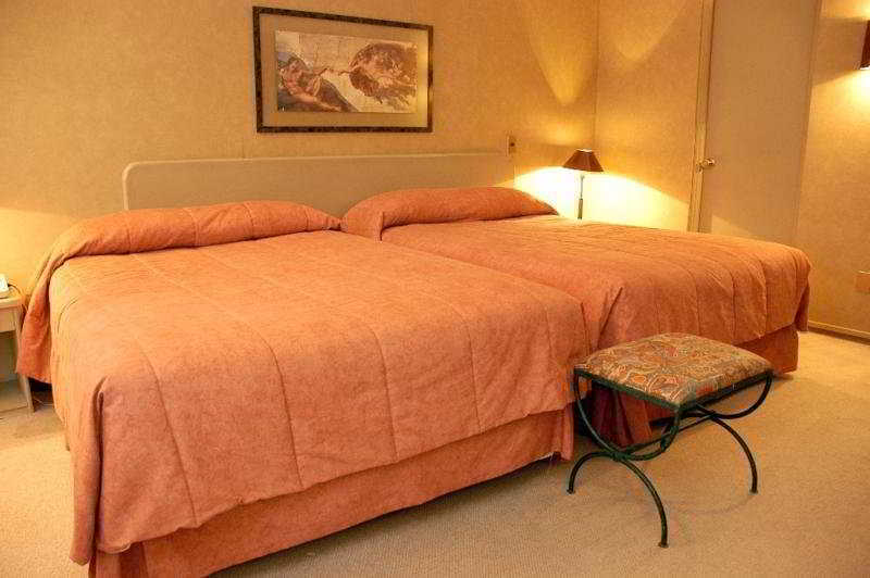 Hotel Leonardo da Vinci Santiago del Cile Esterno foto