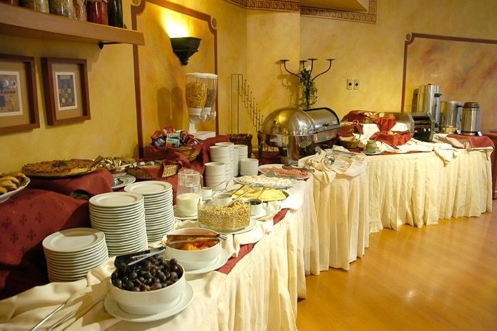 Hotel Leonardo da Vinci Santiago del Cile Esterno foto