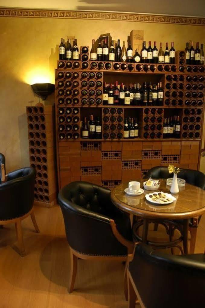 Hotel Leonardo da Vinci Santiago del Cile Ristorante foto